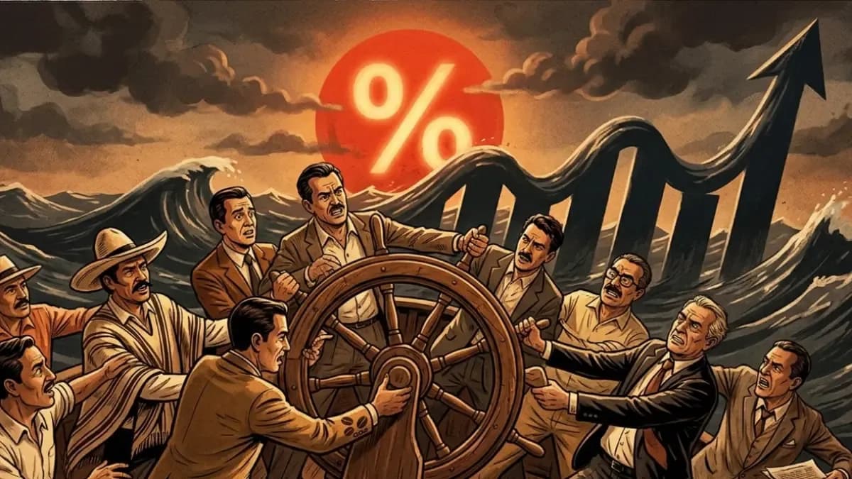 Por qué el Banco de la República decide solo: la lección que dejó la inflación de hace 35 años