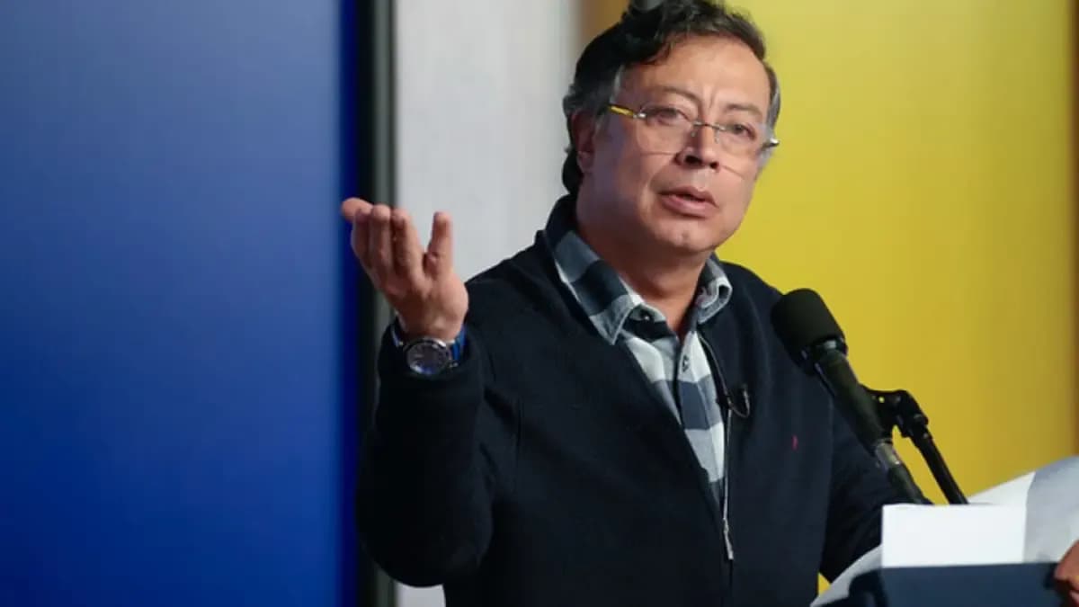 Estados Unidos descarta investigación penal contra el presidente Petro