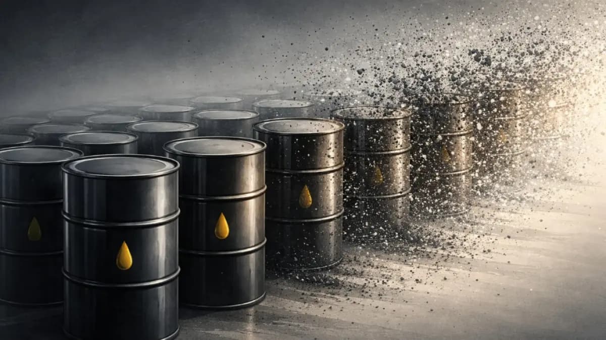 Conflicto en Medio Oriente amenaza con recesión global al desaparecer 10 millones de barriles diarios