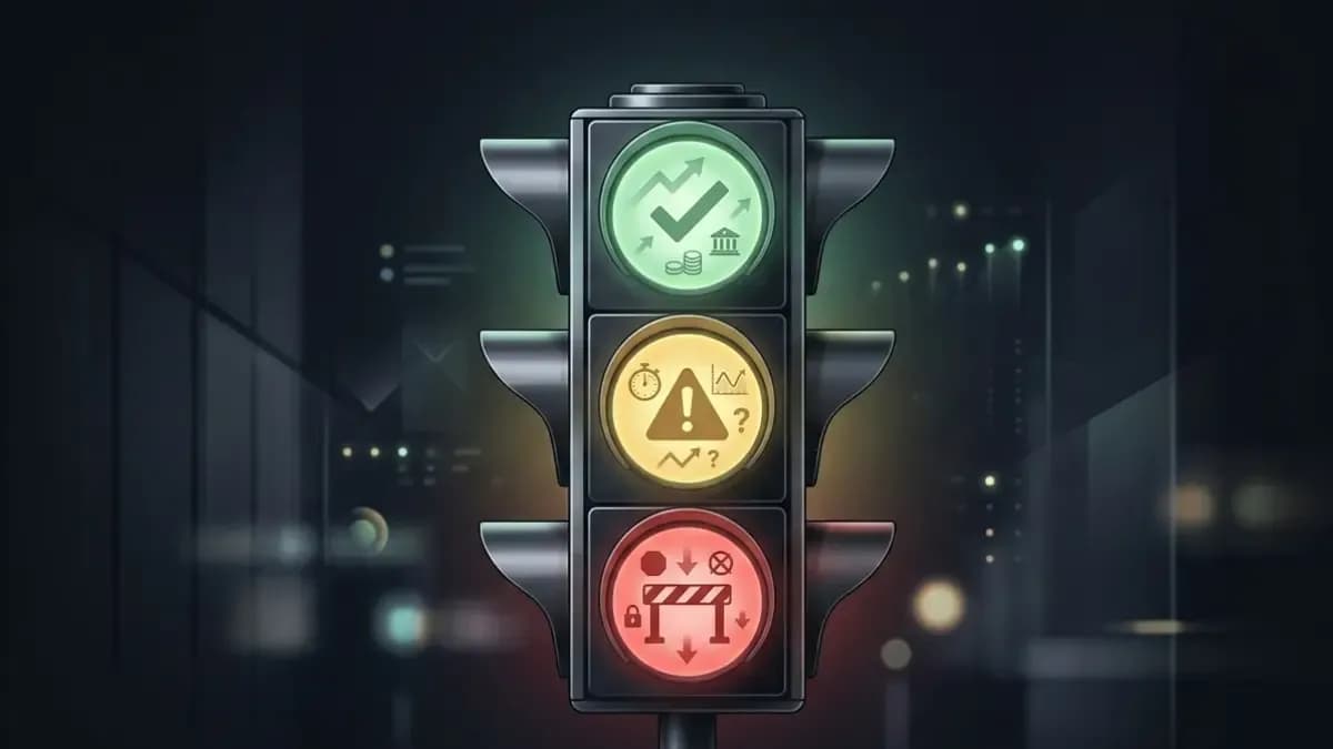 Las centrales de riesgo: cómo tu historial de pagos determina si el banco te presta plata