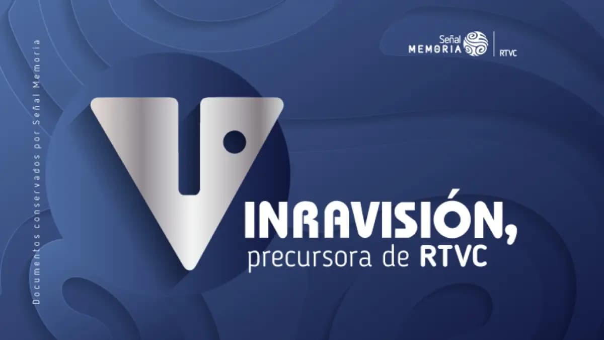 Inravisión: la institución que llevó educación y televisión a color a Colombia en el siglo XX