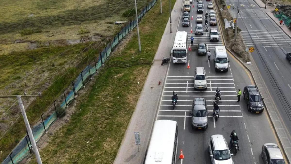 Más de 10 millones de vehículos en Semana Santa: Cifra récord con menos muertes en carretera