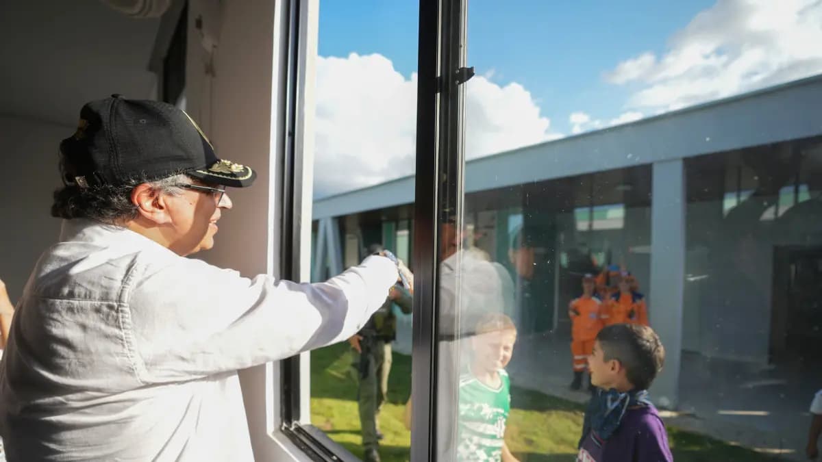 Colegio-universidad de 8.380 millones en El Tarra permanece cerrado sin agua, luz ni alcantarillado