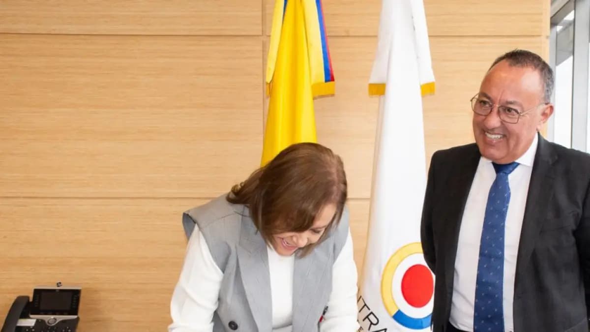 Contraloría tiene nuevo vicecontralor: Carlos Enrique Silgado asume el cargo tras salida de Zuluaga