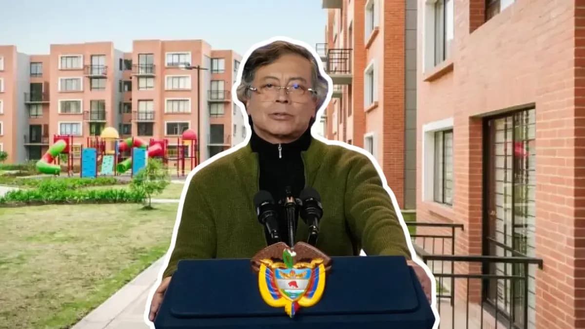 Expertos cuestionan la apuesta de Petro por mejoramientos sin construir vivienda nueva