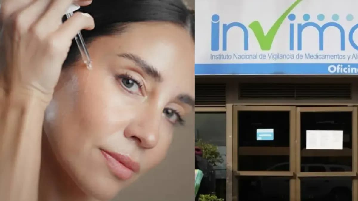 Invima alerta: producto "rejuvenecedor" vendido en redes no tiene registro y puede dañar la piel