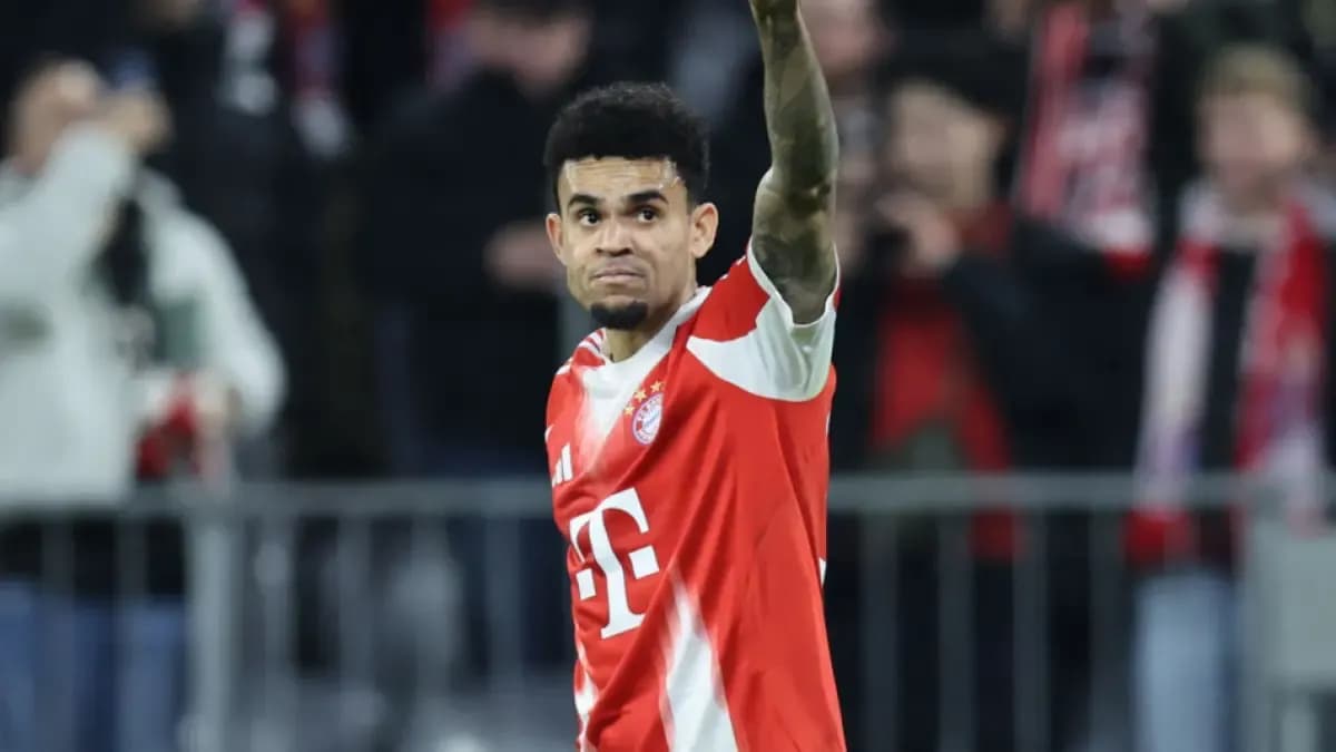 Luis Díaz dispara las ventas del Bayern: Colombia pasa a ser su mercado con mayor crecimiento