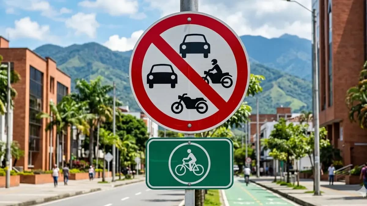 Armenia prepara su primer "día sin carro" de 2026: qué esperar el 12 de mayo