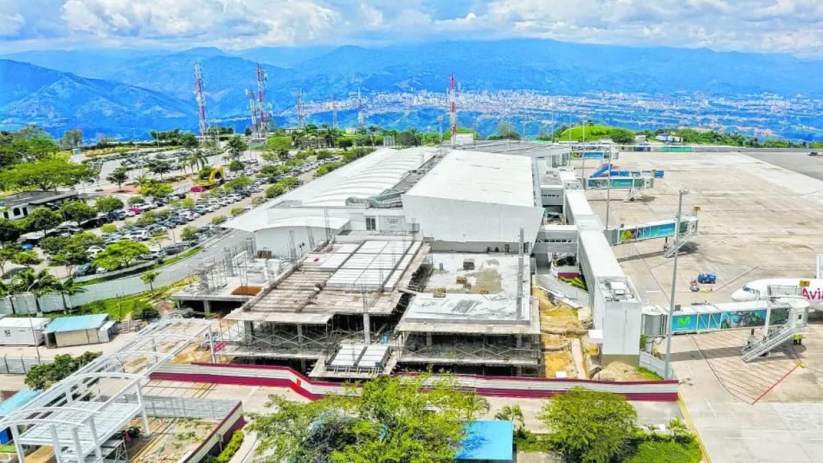 Palonegro cierra por protestas contra aumento de impuesto predial en Santander