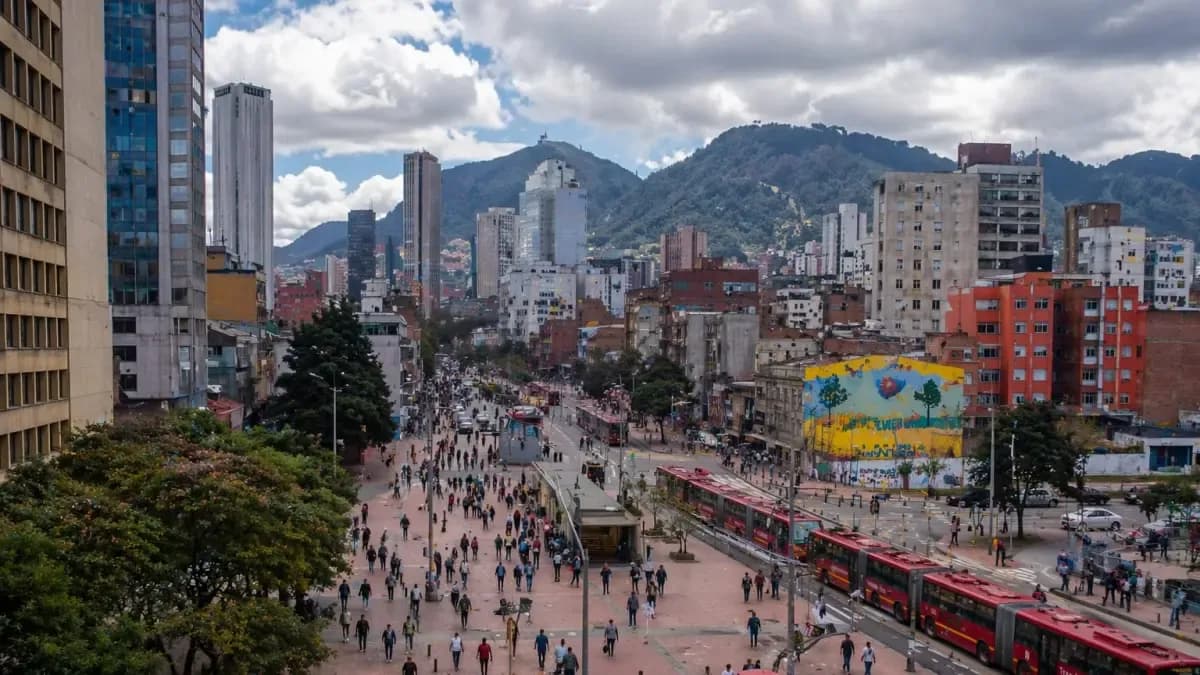 La quincena bogotana se evapora en gastos pequeños: alimentos, servicios y educación asfixian el presupuesto