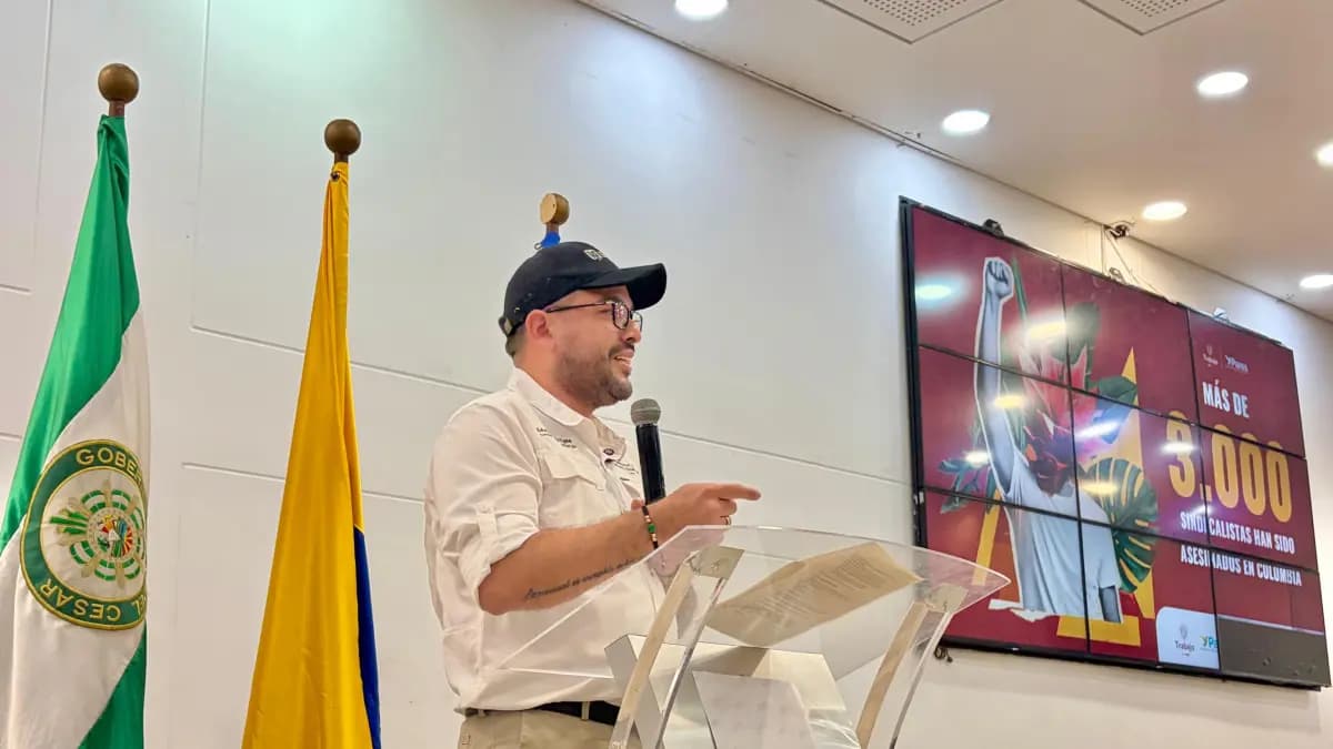 Gobierno arremete contra la USO: "Están equivocados" al rechazar reformas laborales