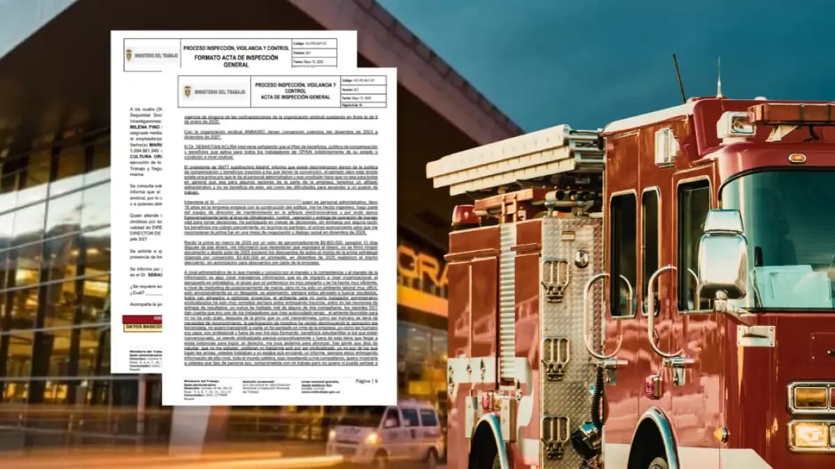 Denuncias encontradas en El Dorado: discriminación sindical versus diálogo institucional