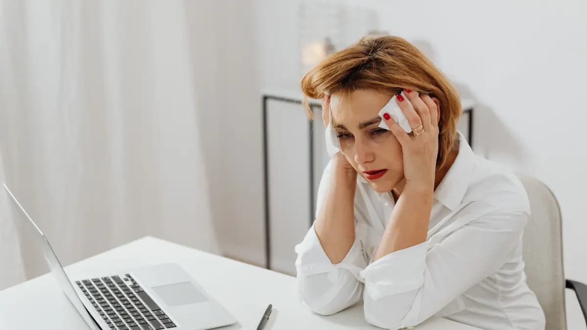 Dolor de espalda y cansancio: señales que no debe ignorar en su trabajo