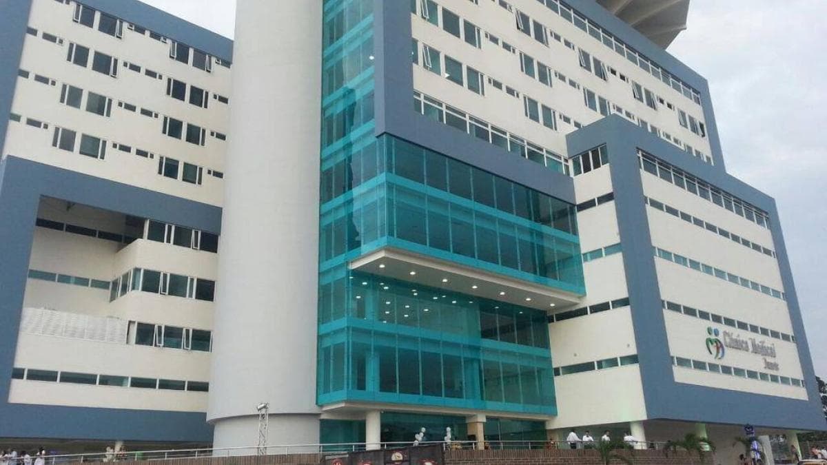 Clínica Medical cierra servicios en Bogotá por deudas de las EPS y crisis financiera