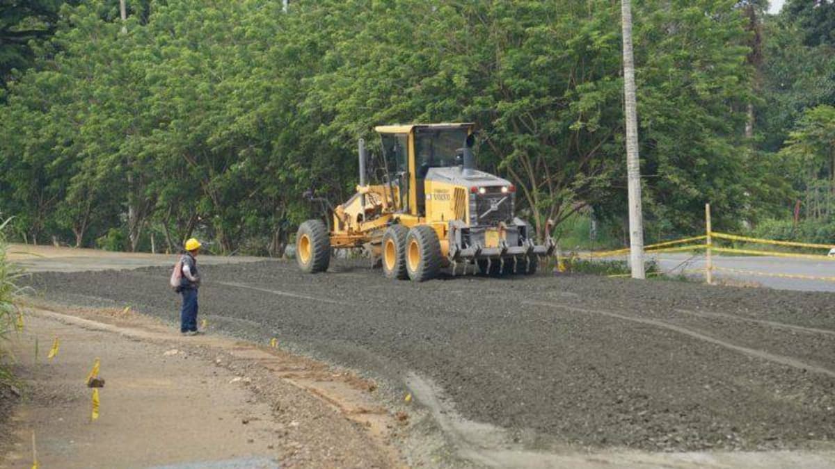 Valle Transparente: así puede vigilar las obras públicas del departamento en tiempo real