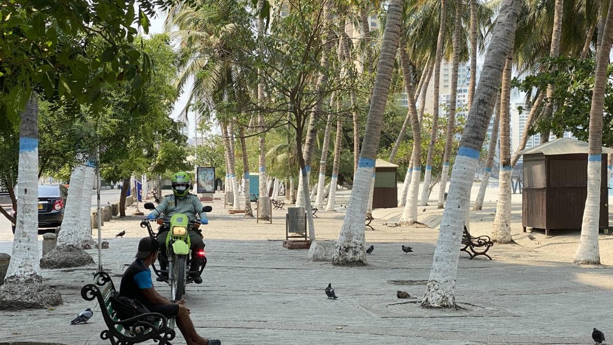 Santa Marta lanza ofensiva contra la extorsión que asfixia a comerciantes de El Rodadero