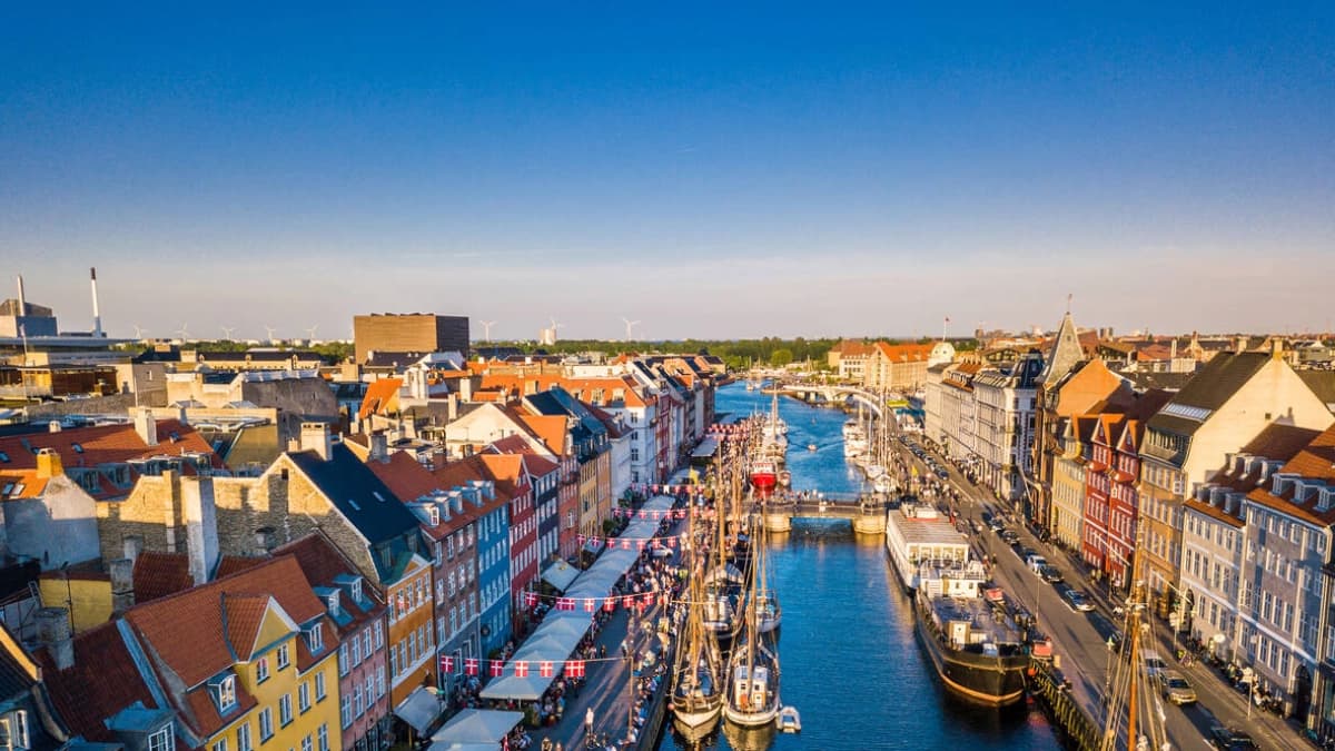 Copenhague sigue siendo la ciudad más habitable del mundo; América Latina se queda atrás