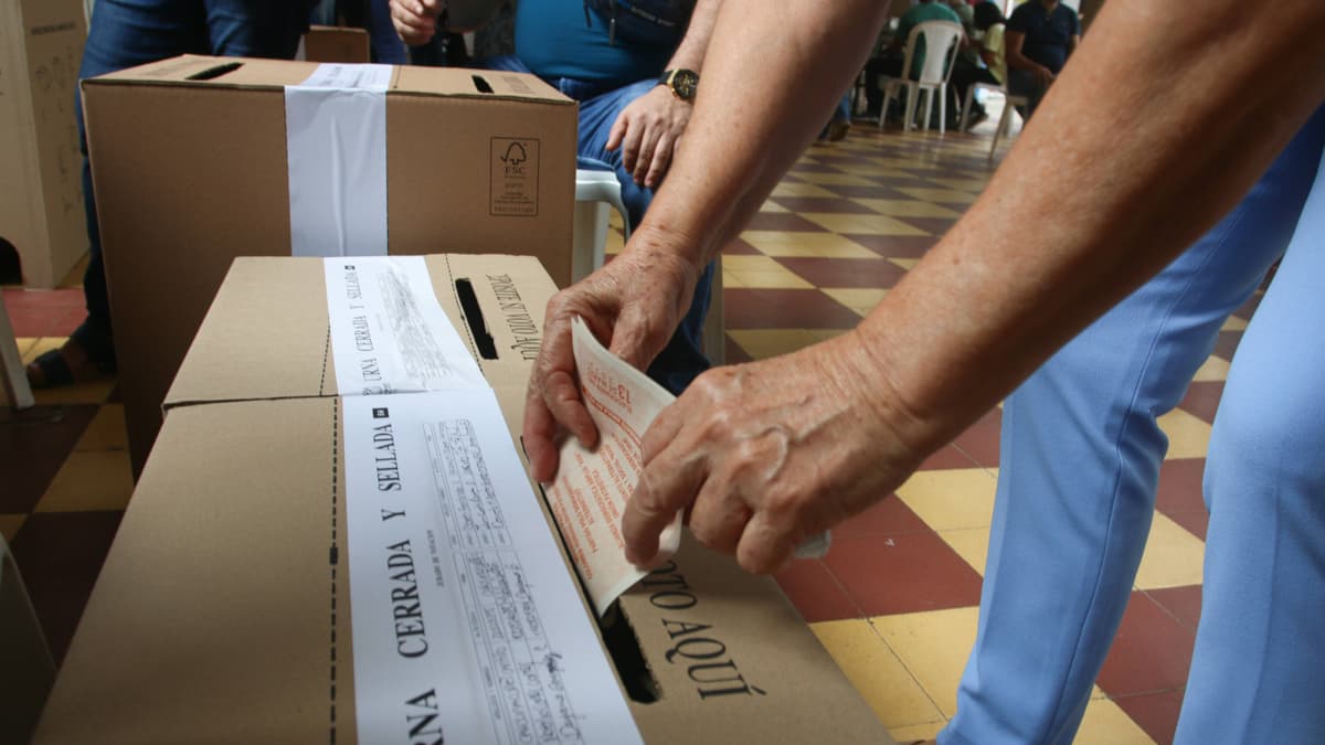 Atlántico ofrece $10 millones de recompensa para frenar delitos electorales antes del 8 de marzo