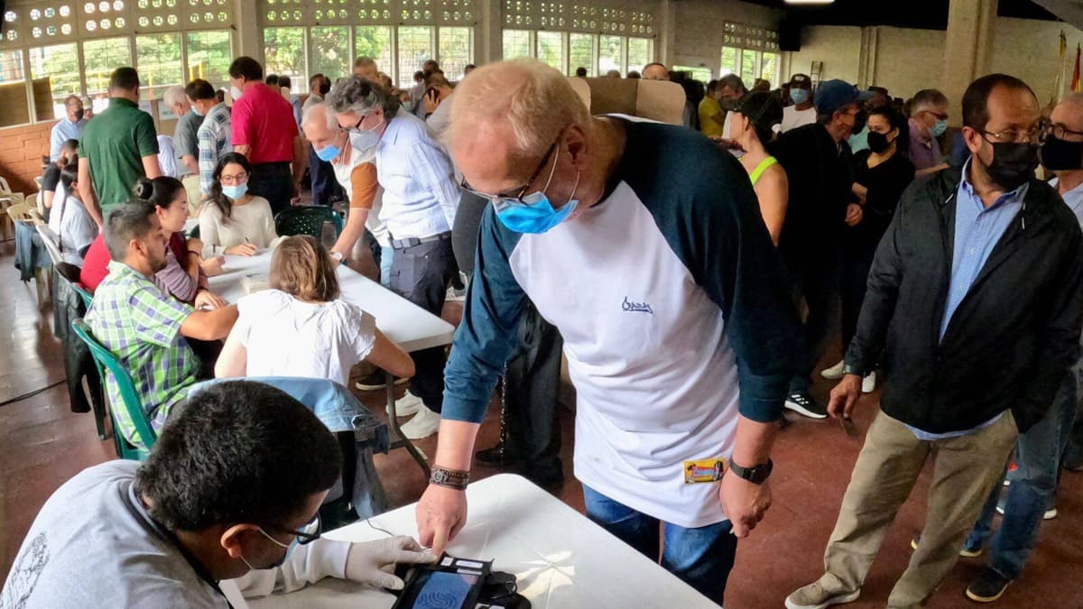 Con tres días para cerrar plazo, 64 municipios de Antioquia sin testigos electorales