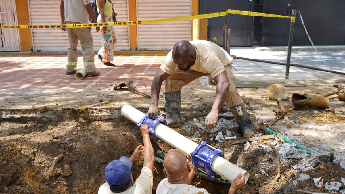 Emcali trabaja este jueves en agua, luz y alcantarillado: conozca qué barrios se verán afectados