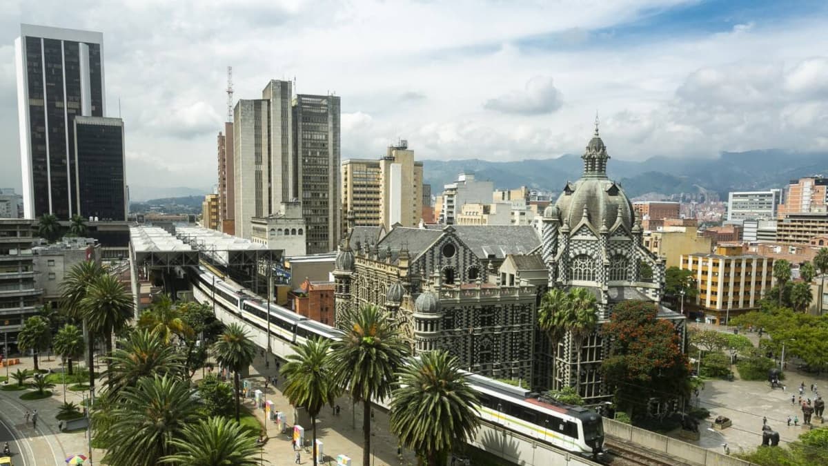 Medellín se reinventa para el viajero del 2026: gastronomía, bienestar y autenticidad