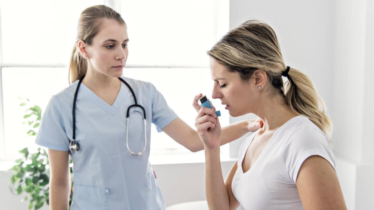 EPOC: la enfermedad respiratoria que se puede controlar si se detecta a tiempo