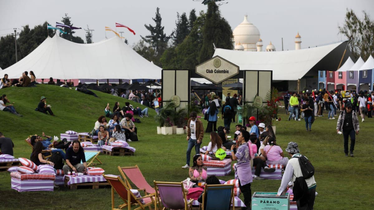 Festivales musicales rediseñan el turismo: Estéreo Picnic impulsa viajes a Bogotá en 2026