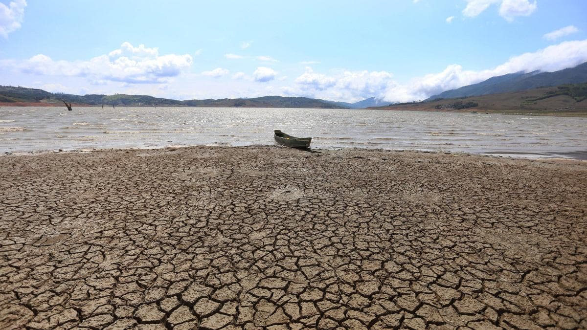Organización Mundial alerta sobre posible El Niño intenso que podría afectar agua y energía en Colombia