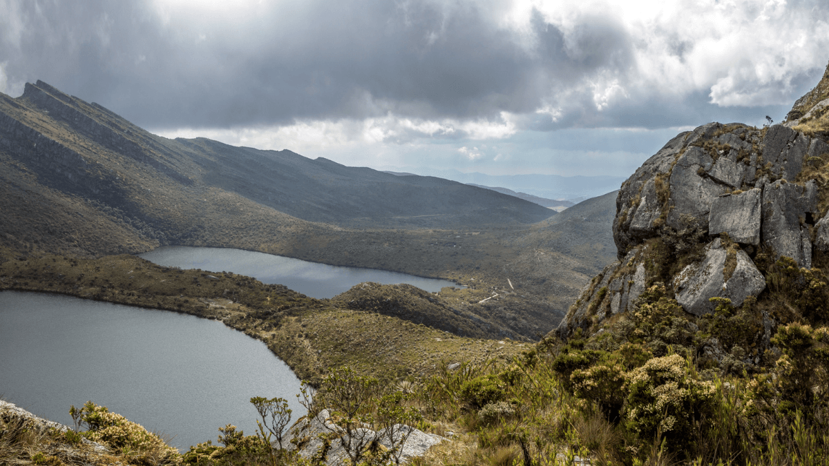 Operativo de rescate en Chingaza busca a tres personas desaparecidas en la montaña