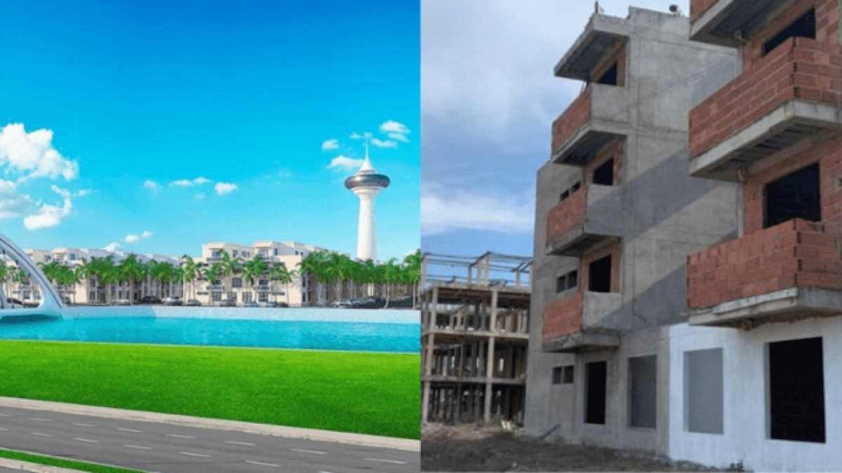 Once años después: Volare Mare sigue a medio construir y cientos de cartageneros esperan recuperar sus ahorros