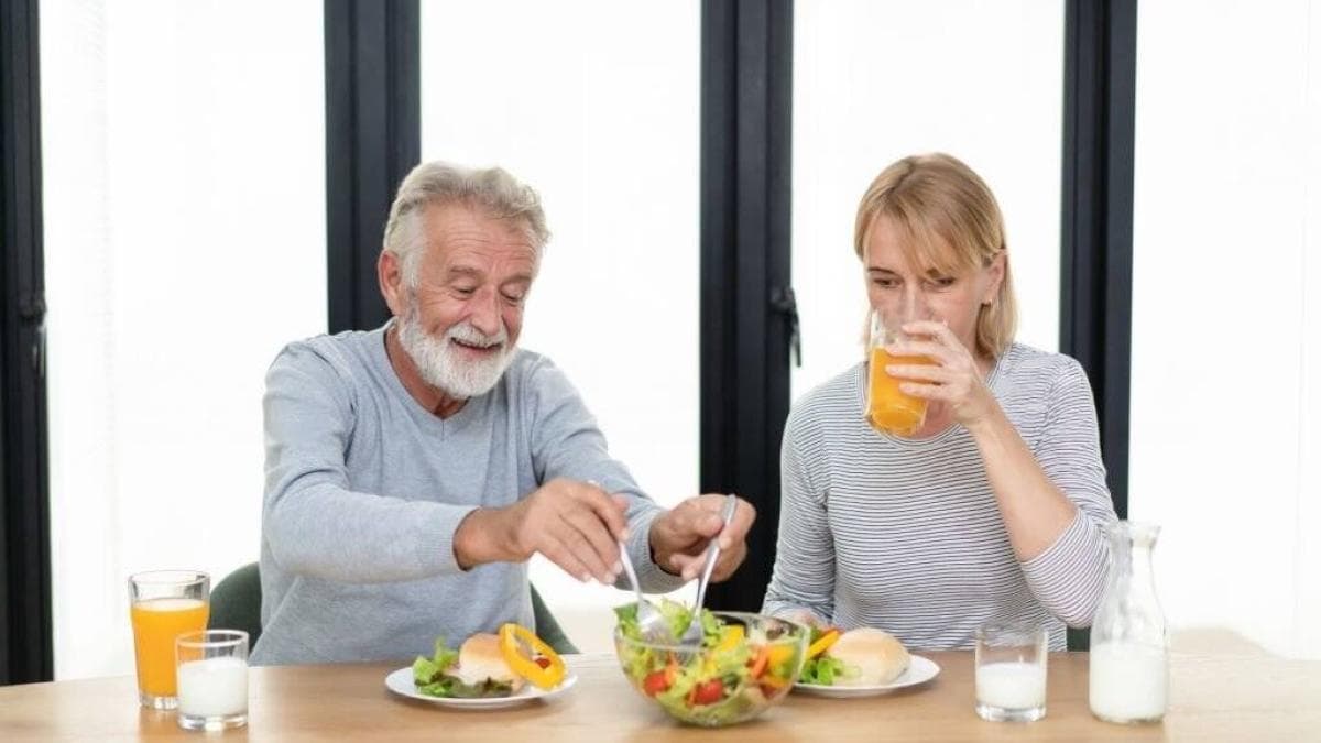 Después de los 50: la alimentación clave para mantener músculos y autonomía