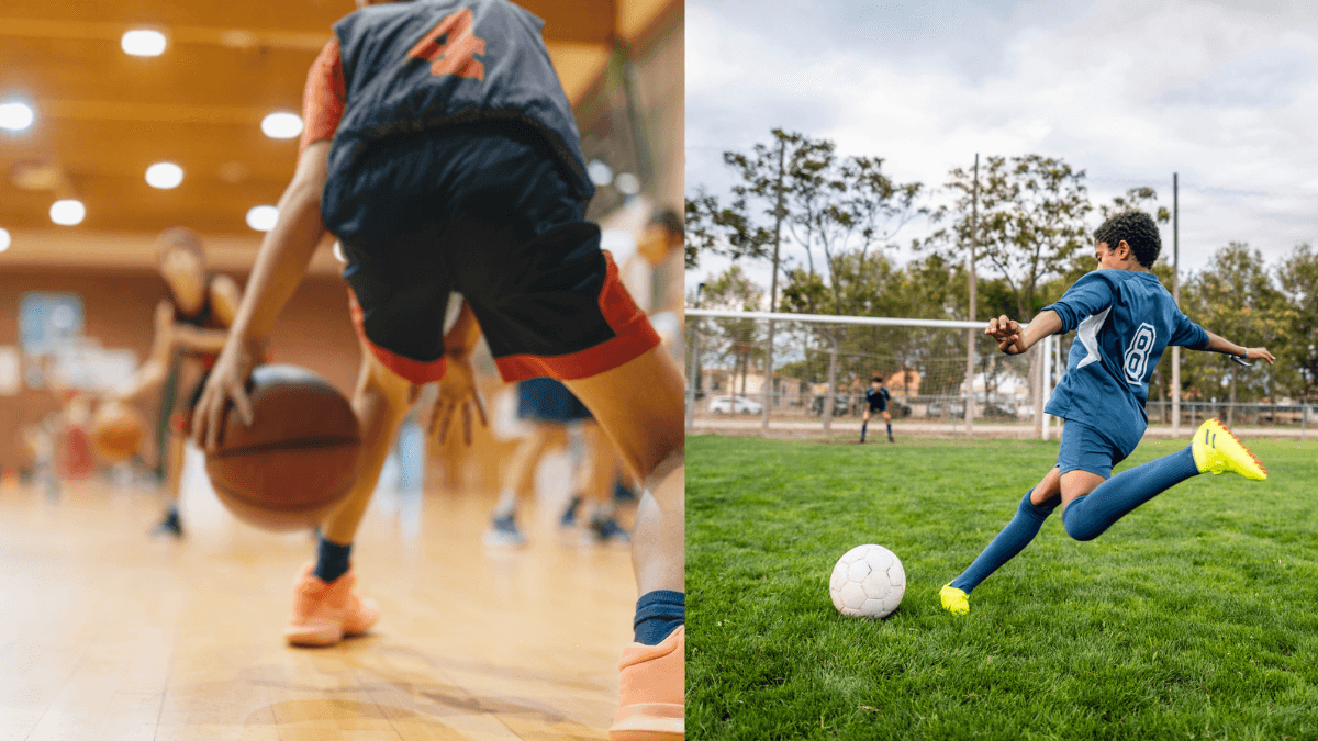 El deporte en el colegio: el ejercicio que mejora notas y disciplina en adolescentes