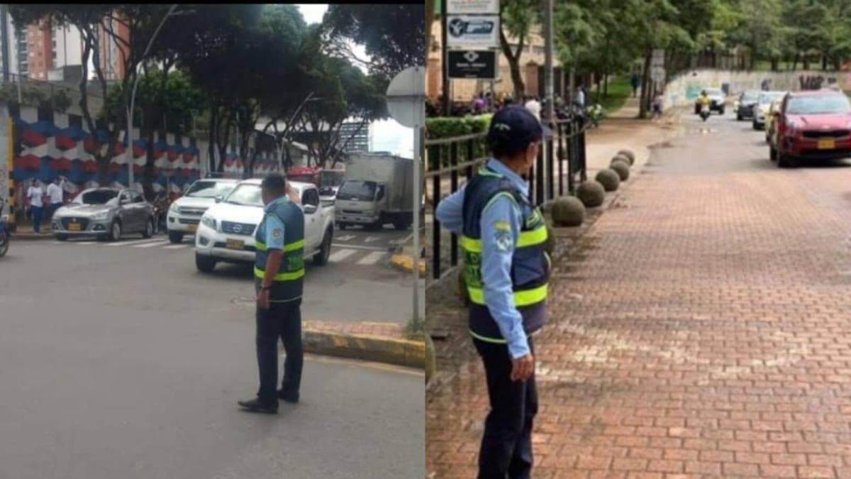 Este viernes en Bucaramanga: pico y placa para placas terminadas en 9 y 0