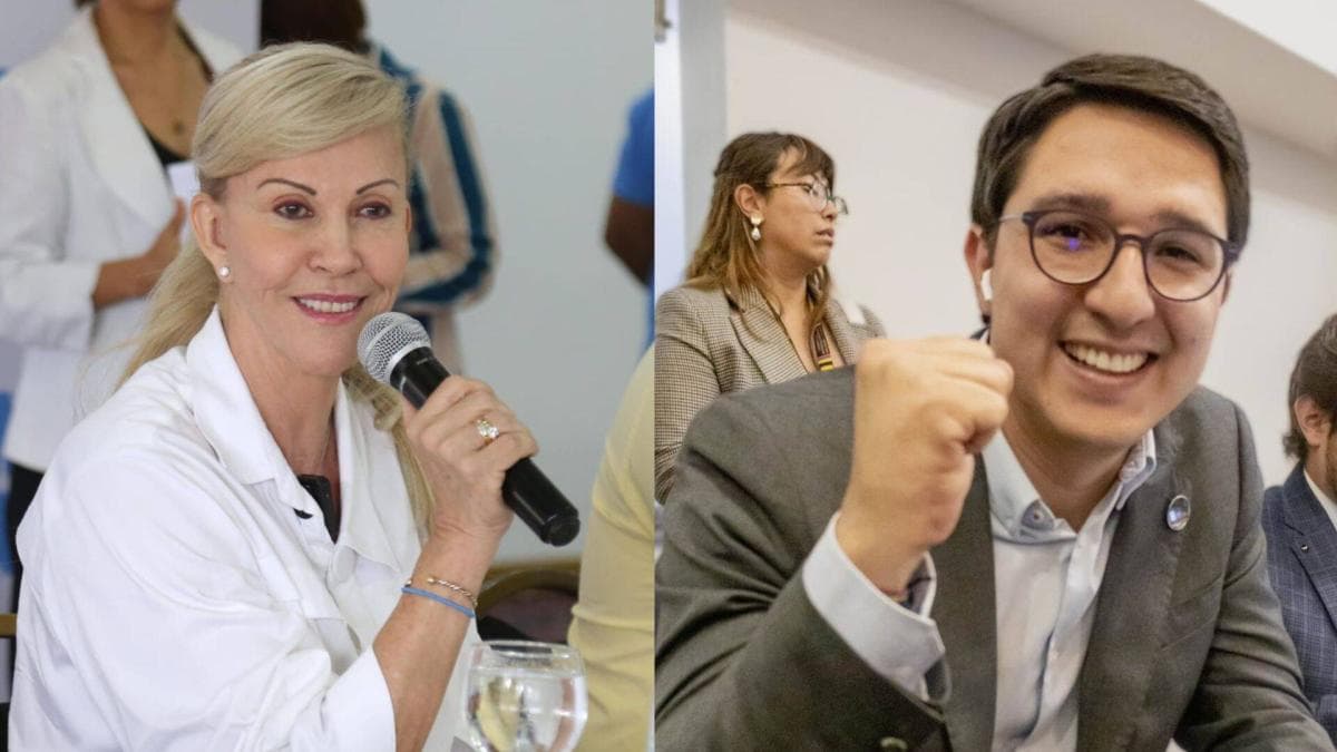 CNE ordena a congresista retirar videos contra gobernadora del Valle por violencia política de género