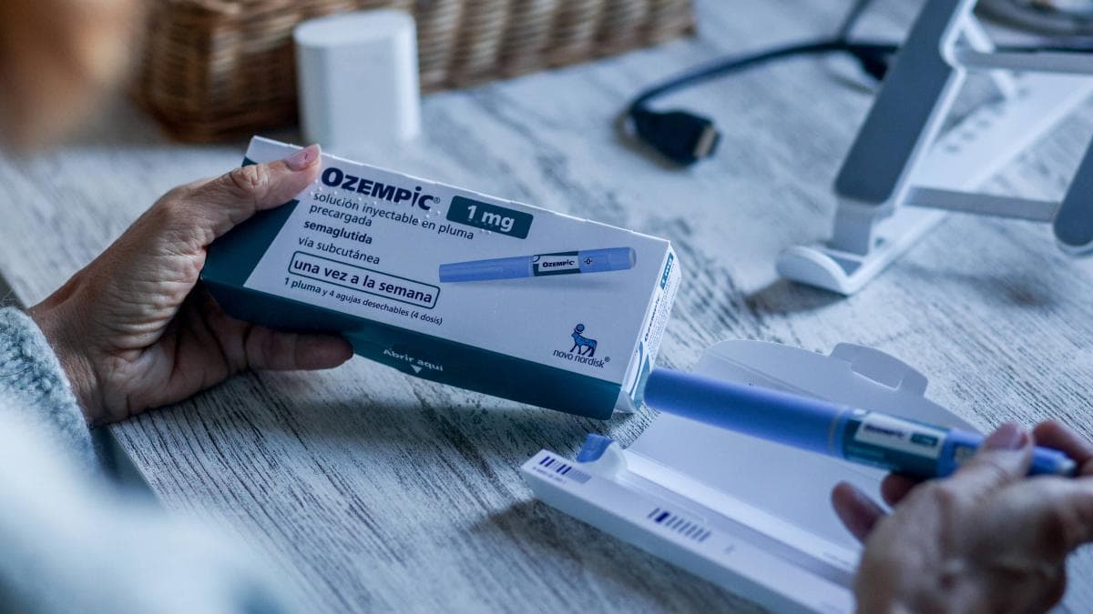Las inyecciones para bajar de peso transforman la canasta familiar: menos dulces, más proteína
