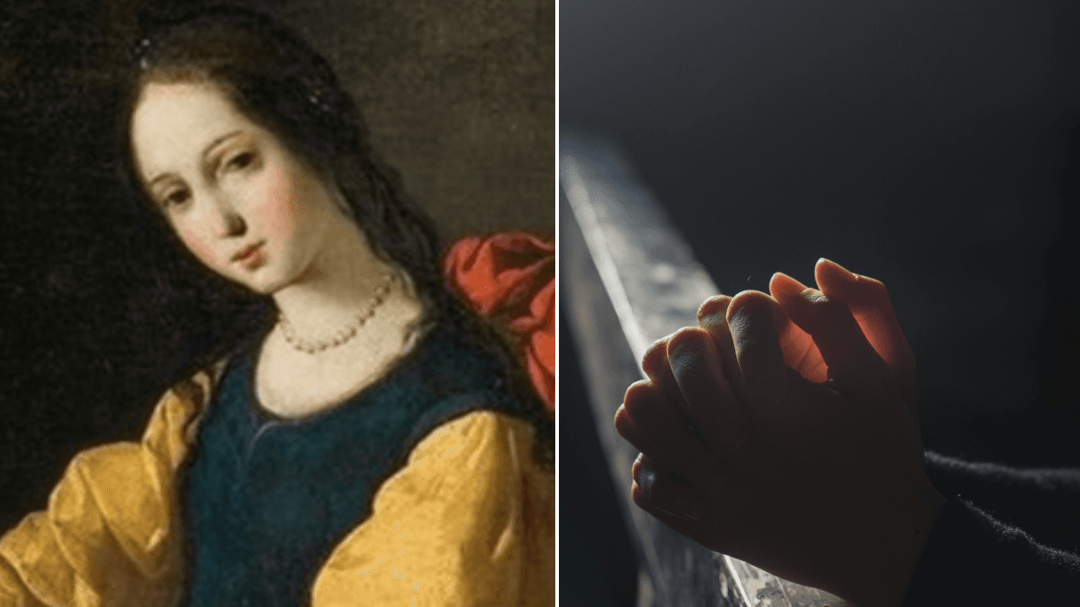 En Caldas inauguran gruta dedicada a Santa Águeda, patrona de mujeres con cáncer de mama