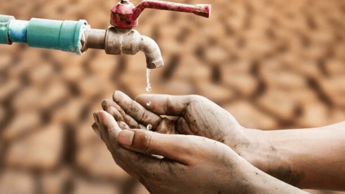 Agua amarilla en el norte de Bogotá: qué está pasando y por qué no hay que preocuparse