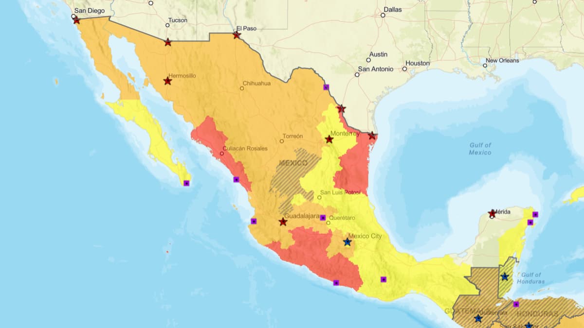 Satélite de la NASA documenta el hundimiento acelerado de Ciudad de México