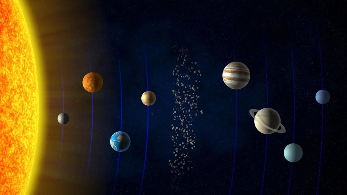 Venus gira al revés: el planeta que desafía la rotación de todo el Sistema Solar