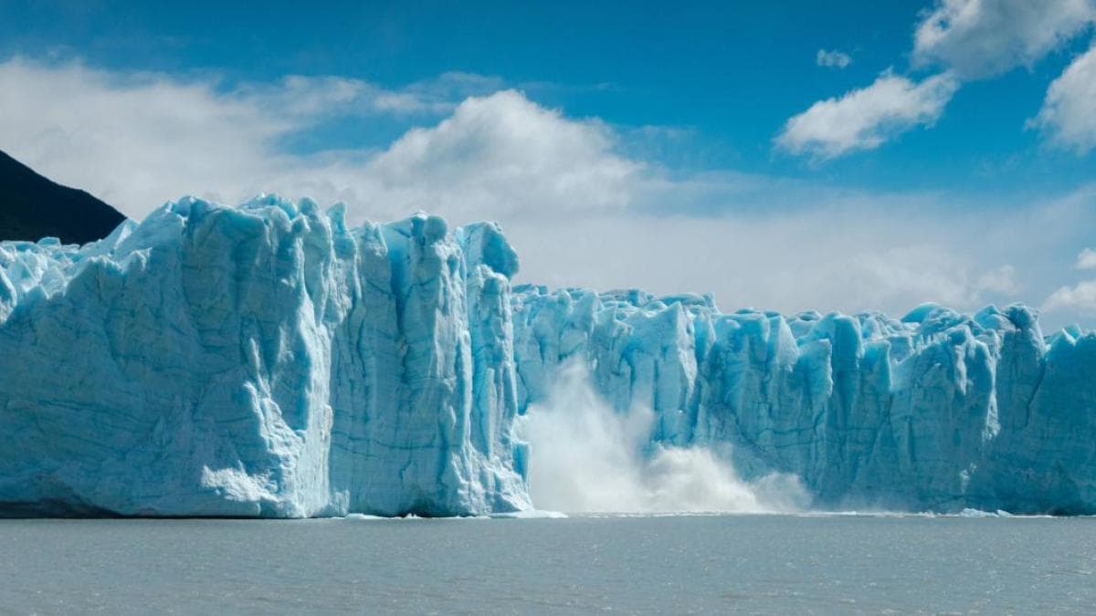 Científicos proponen un muro submarino de 80 kilómetros para salvar un glaciar antártico que amenaza el nivel del mar