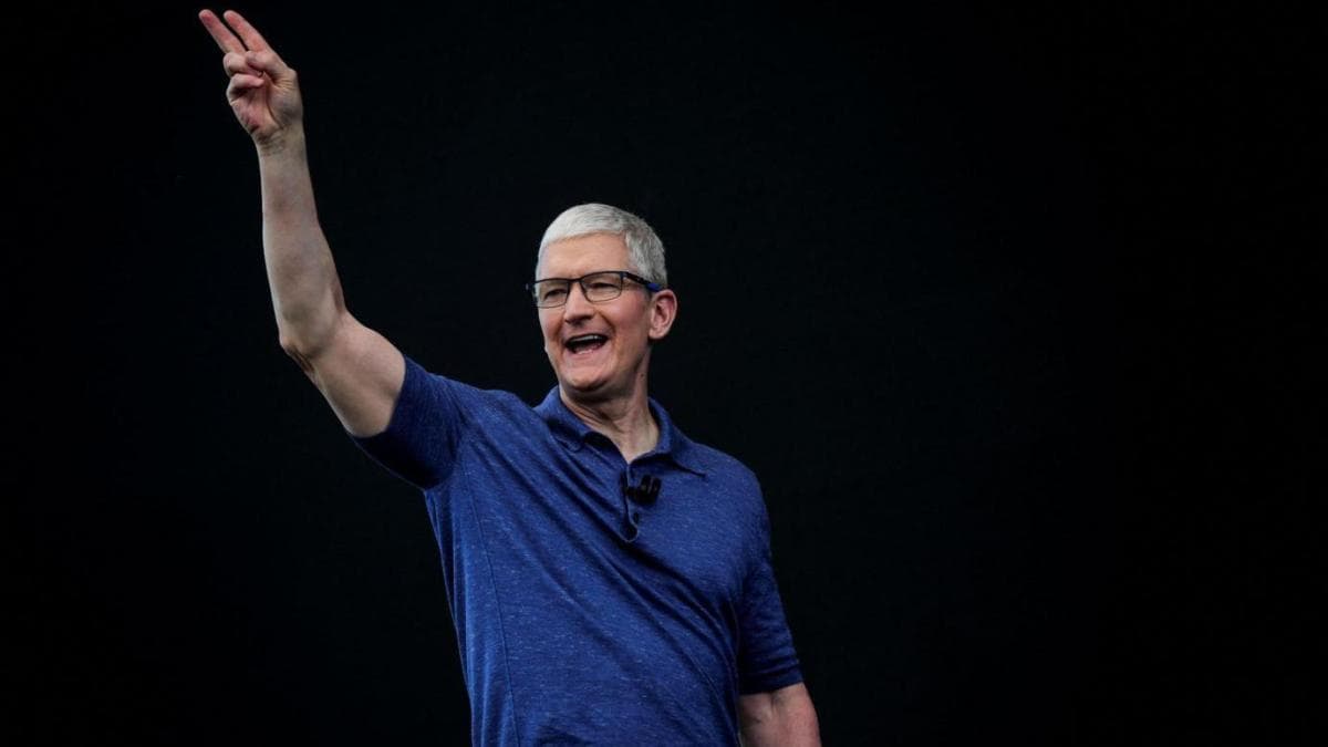 Tim Cook deja la dirección de Apple en septiembre: John Ternus será el nuevo CEO