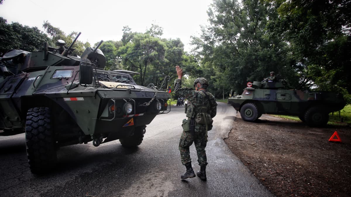 Valle invierte más de 120 mil millones en seguridad contra grupos armados y delincuencia