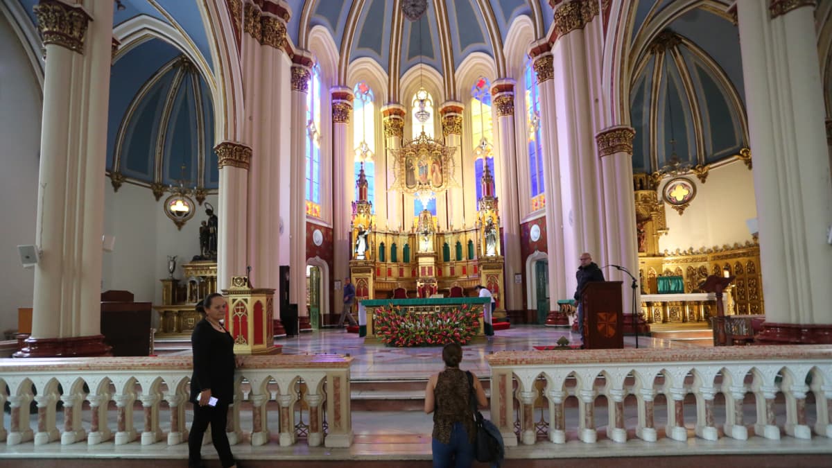 Iglesia Católica en Colombia presenta nuevos protocolos para prevenir y atender abusos sexuales