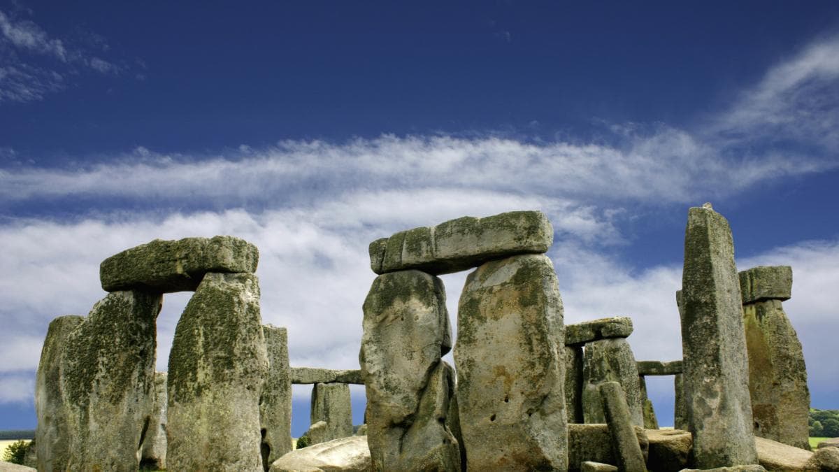 Descubren cómo una piedra de Stonehenge viajó 700 kilómetros desde Escocia hace miles de años