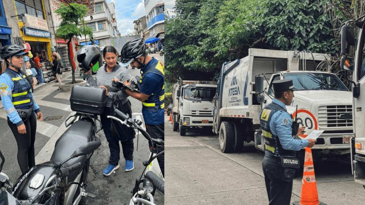 Pico y placa en Pereira este jueves: conozca qué vehículos no pueden circular