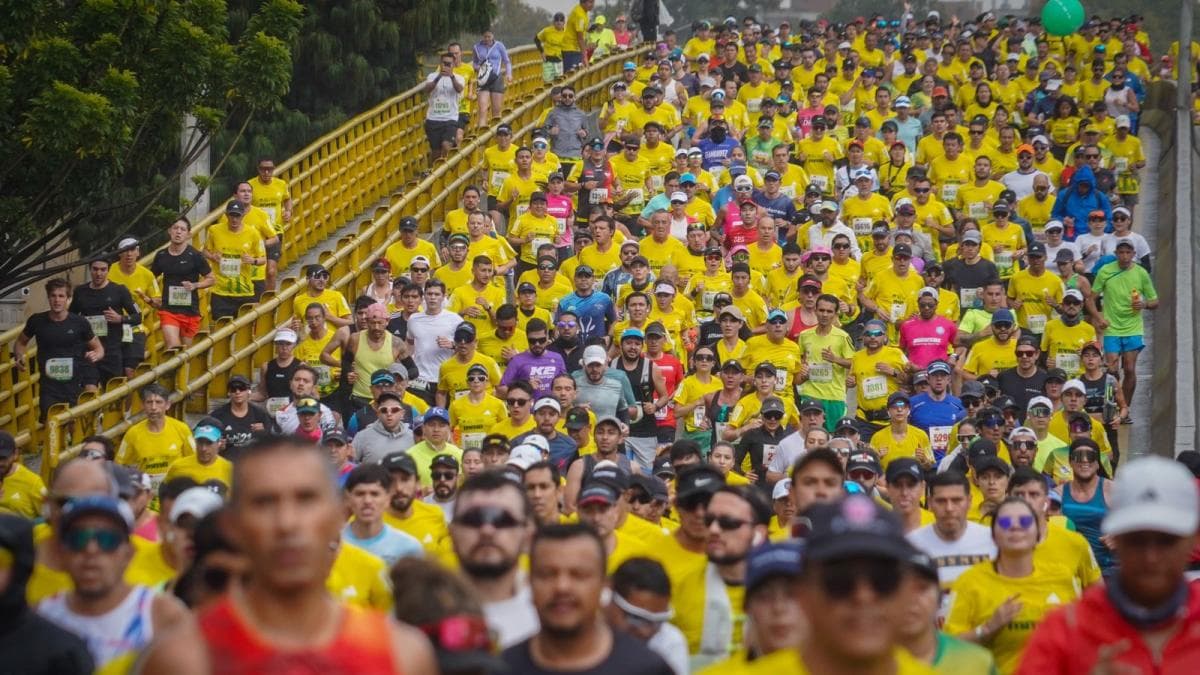 Uno de cada cuatro corredores bogotanos necesita chequeo médico antes de competir