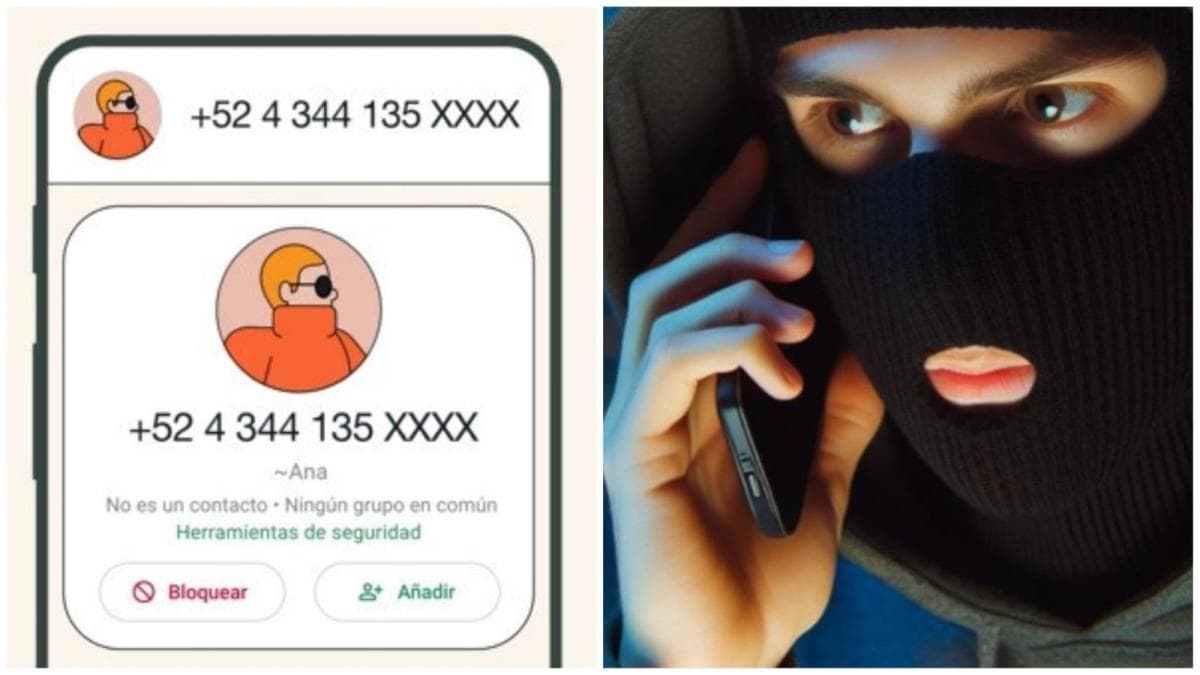 Recibiste un código de WhatsApp sin pedirlo: cómo identificar si es una estafa