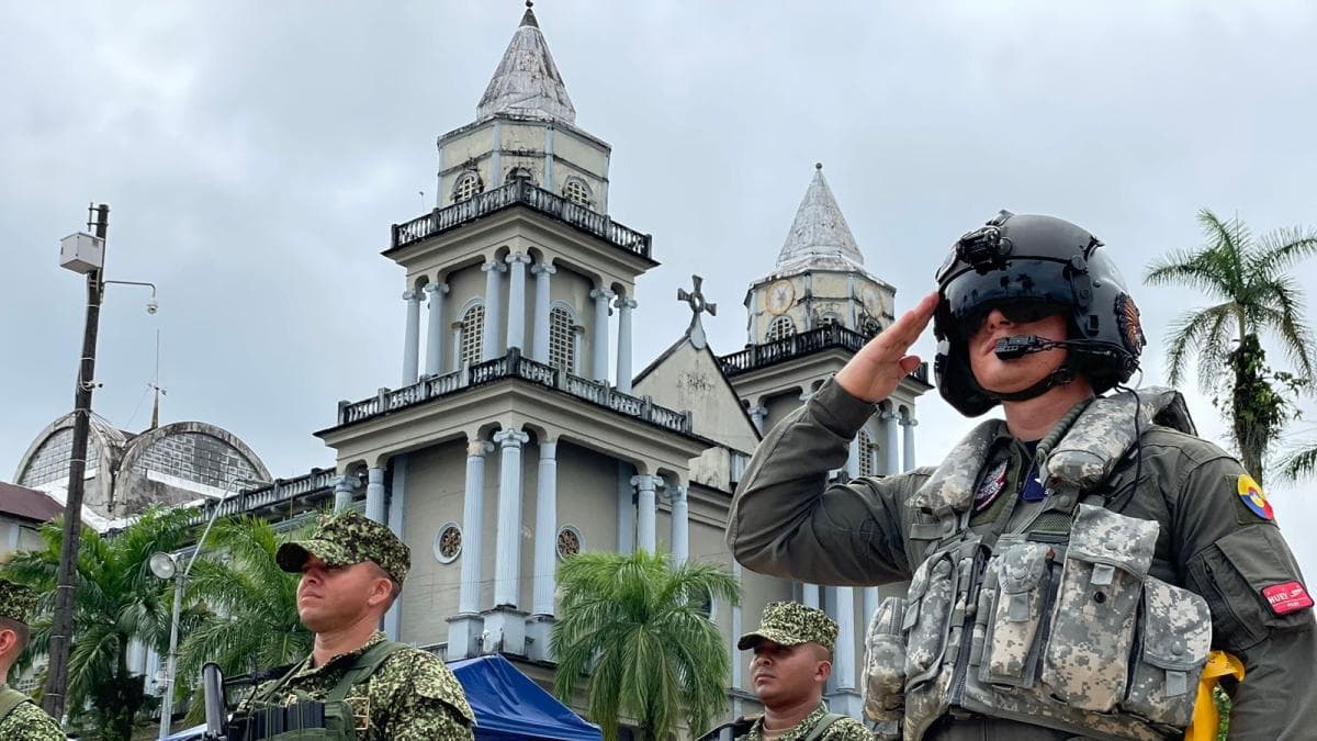 Las Fuerzas Militares reciben aumento del 7%: así quedaron los sueldos de soldados y cabos