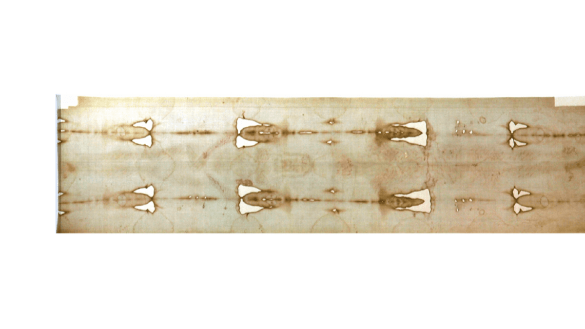 Análisis de ADN revela siglos de contacto humano en la Sábana Santa de Turín