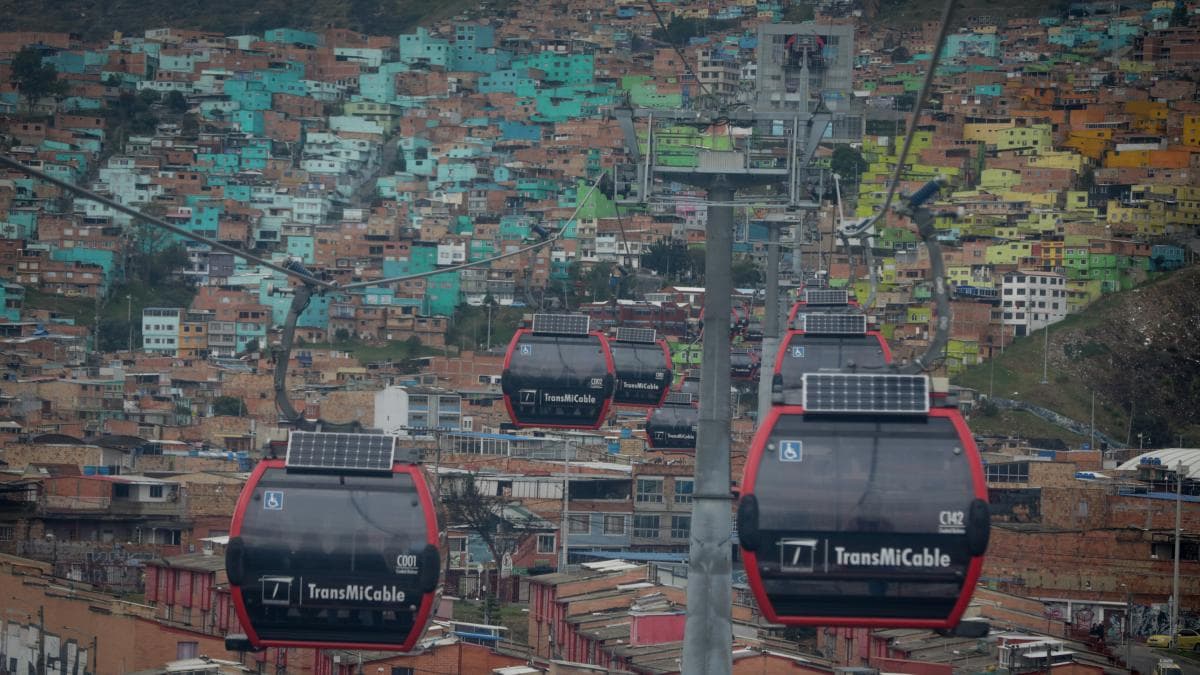 Cable Móvil volverá a operar el TransMiCable de Ciudad Bolívar por diez años